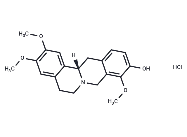 Corydalmine hydrochloride