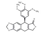 β-Apopicropodophyllin