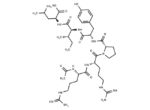 Acetyl neurotensin (8-13)