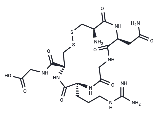 Aminopeptidase N Ligand (CD13) NGR peptide