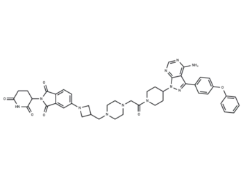 PROTAC BTK Degrader-6