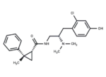 Mu opioid receptor antagonist 7