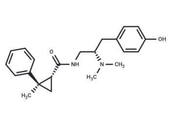 μ opioid receptor agonist 3