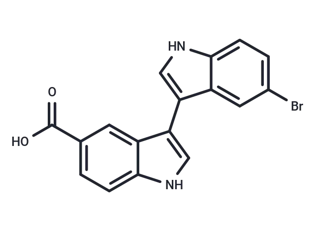 Tau protein aggregation-IN-1