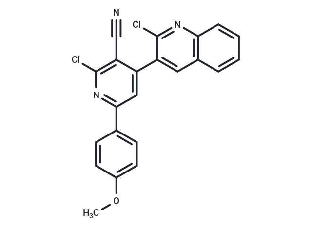 Pim-1 kinase inhibitor 5