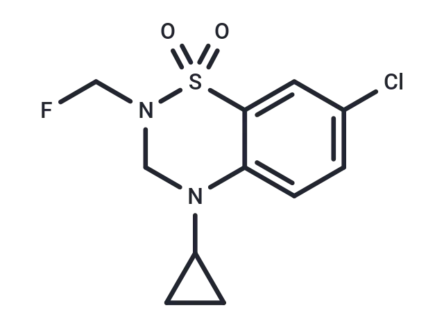 AMPA receptor modulator-4