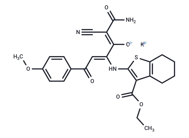 Anticancer agent 105