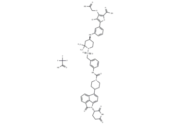 PROTAC PTPN2 degrader-2 TFA