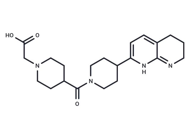 αvβ6 integrin inhibitor 2