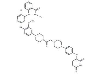 PROTAC EGFR degrader 8