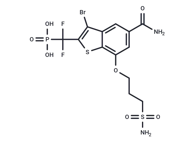 Anticancer agent 142