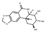 7-Deoxy-trans-dihydronarciclasine