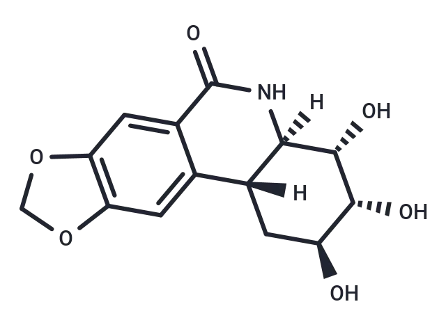 7-Deoxy-trans-dihydronarciclasine