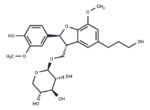 Dihydrodehydrodiconiferyl alcohol 9-O-β-D-xylopyranoside