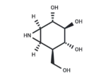 Cyclophellitol aziridine
