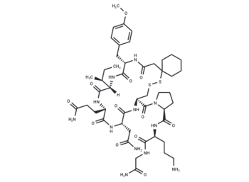 (d(CH2)51,Tyr(Me)2,Orn8)-Oxytocin