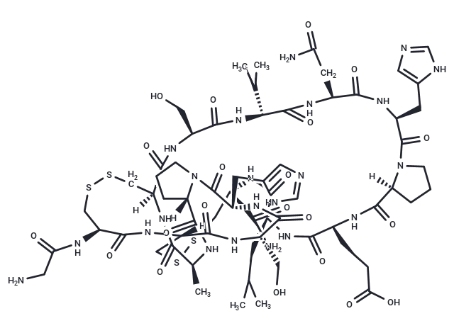 α-Conotoxin PeIA