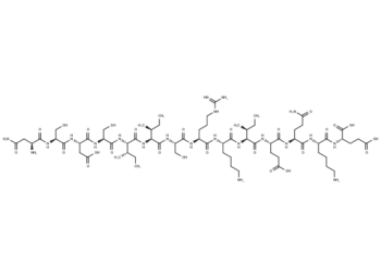 CBP501 Affinity Peptide
