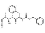 Z-Phe-Ala-diazomethylketone