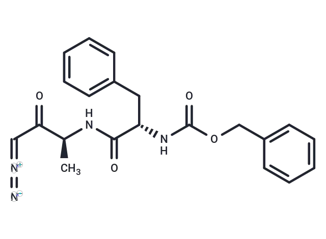 Z-Phe-Ala-diazomethylketone
