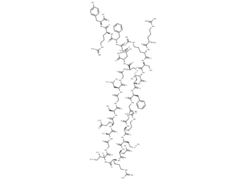 Atrial natriuretic peptide (3-28) (human)
