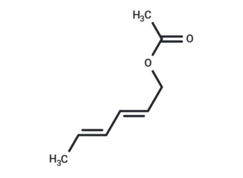 (2E,4E)-hexa-2,4-dien-1-yl acetate