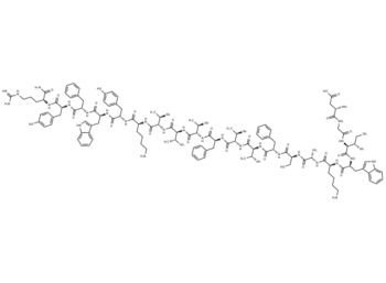 Caveolin-1 (82-101) amide (human, mouse, rat)