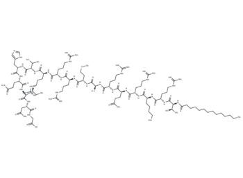 PKCη pseudosubstrate inhibitor,myristoylated