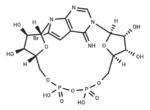 8-Br-7-CH-cADPR