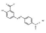 Alizarin Yellow R sodium