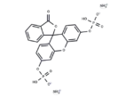 Fluorescein-diphosphat diammonium