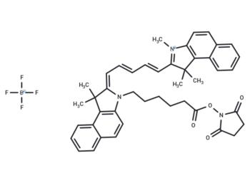 Cyanine5.5 NHS ester tetrafluoroborate