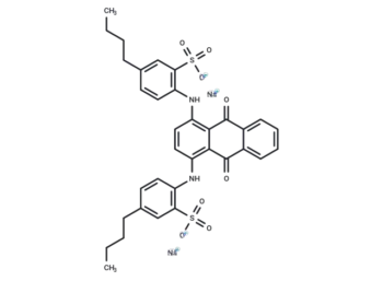 C.I. Acid green 27