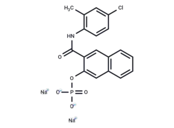Naphthol AS-TR phosphate disodium