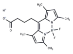 BODIPY 505/515-8-C3-COOH 1 BODIPY 505/515-8-C3-COOH