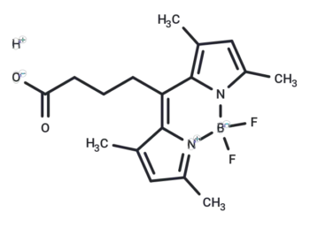 BODIPY 505/515-8-C3-COOH