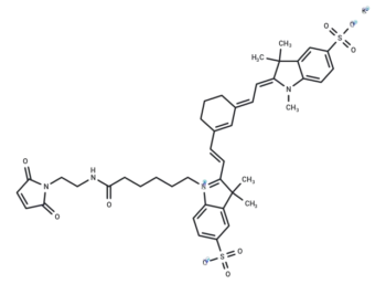 Sulfo-Cyanine7 maleimide potassium