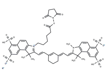 Sulfo-Cy7.5 NHS ester