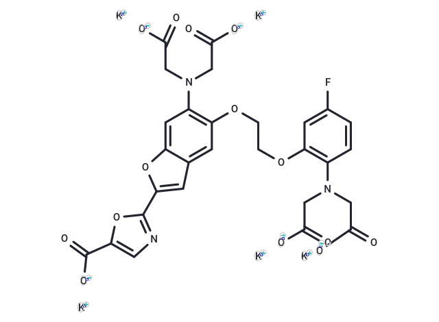 Fura-5F pentapotassium