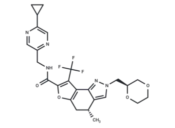 GPR84 antagonist 9