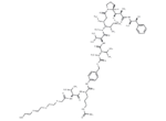 NH2-PEG3-VC-PAB-MMAE