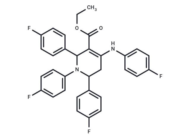 α-Glucosidase-IN-68 α-Glucosidase-IN-68