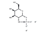 Galactose 1-phosphate Potassium salt