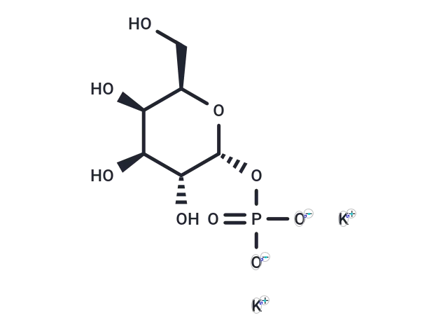 Galactose 1-phosphate Potassium salt