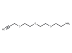 Propargyl-PEG3-amine