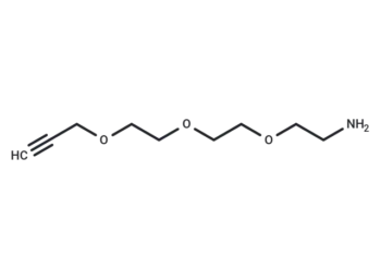 Propargyl-PEG3-amine
