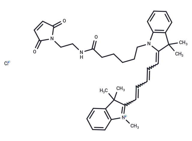 Cy5 maleimide