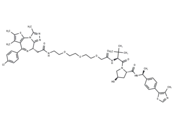 PROTAC BRD4 Degrader-5