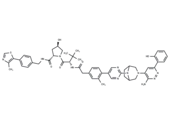PROTAC SMARCA2/4-degrader-17