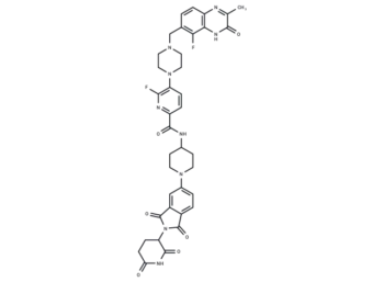 PROTAC PARP1 degrader-2